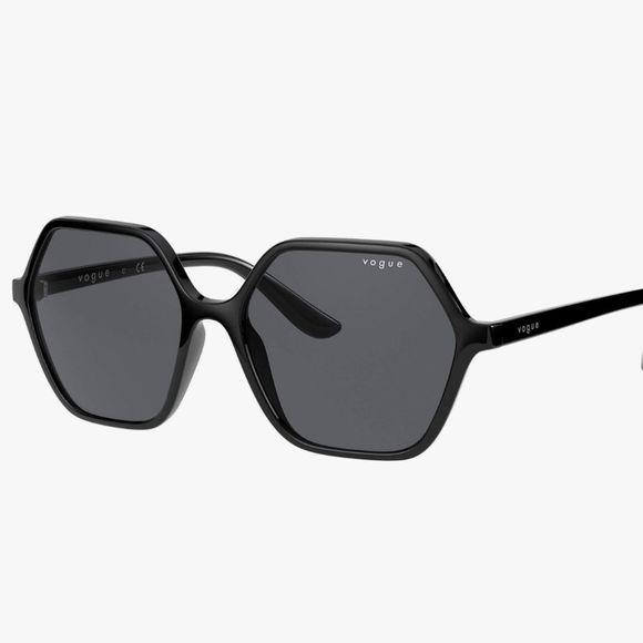 Vogue V05361s Hexagonal Sunglasses main image 10